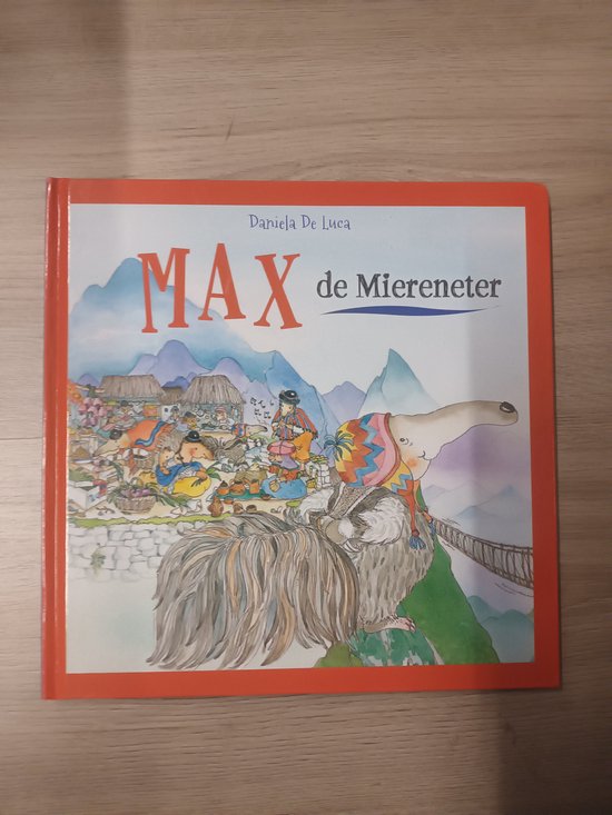 Max de miereneter