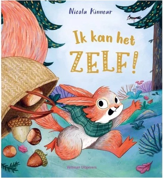 Ik kan het zelf!