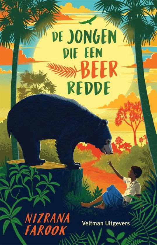 De jongen die een beer redde