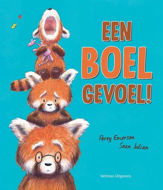 Een boel gevoel!