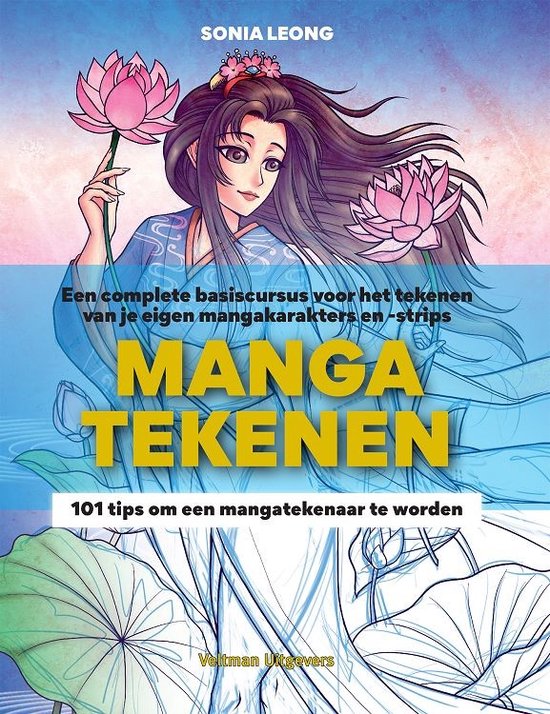 Manga tekenen