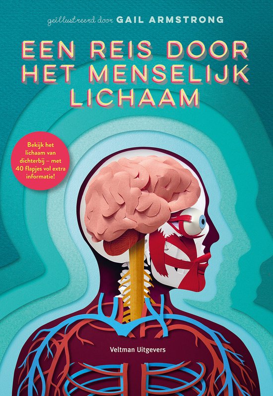 Een reis door het menselijk lichaam