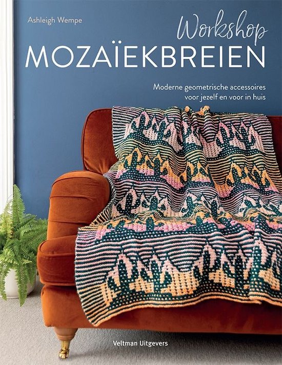 Workshop mozaïekbreien