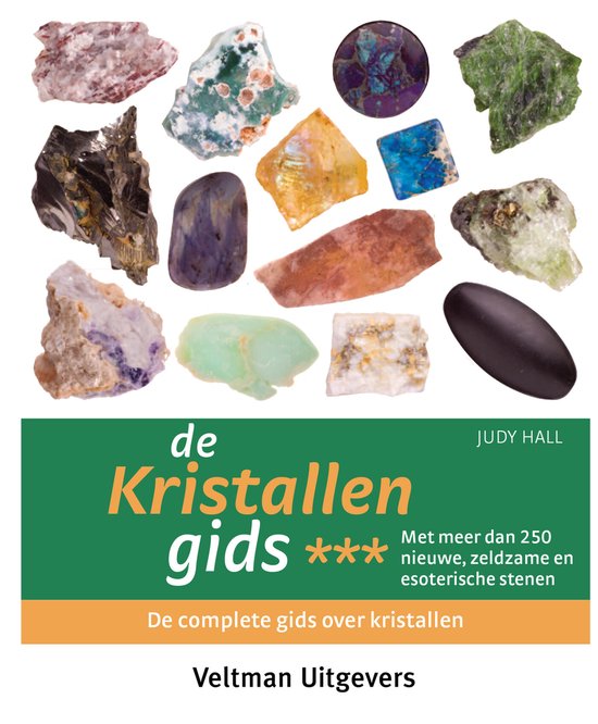 De kristallengids 3