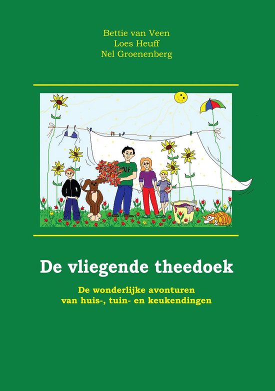 De Vliegende Theedoek