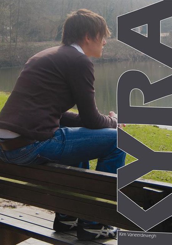 Lesbisch boek Kyra geschreven door Kim Vaneerdewegh