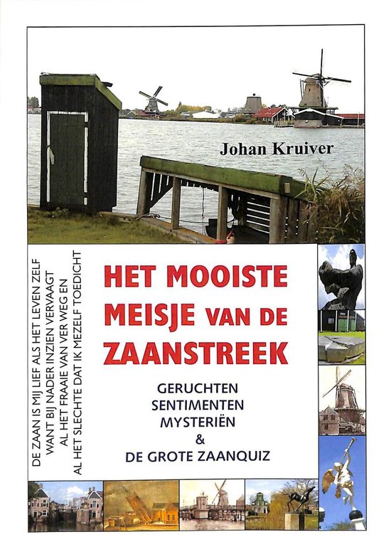 Het mooiste meisje van de zaanstreek