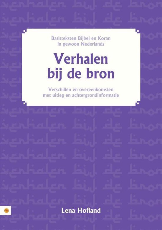 Verhalen Bij De Bron