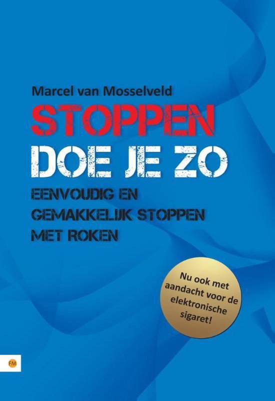 Stoppen doe je zo