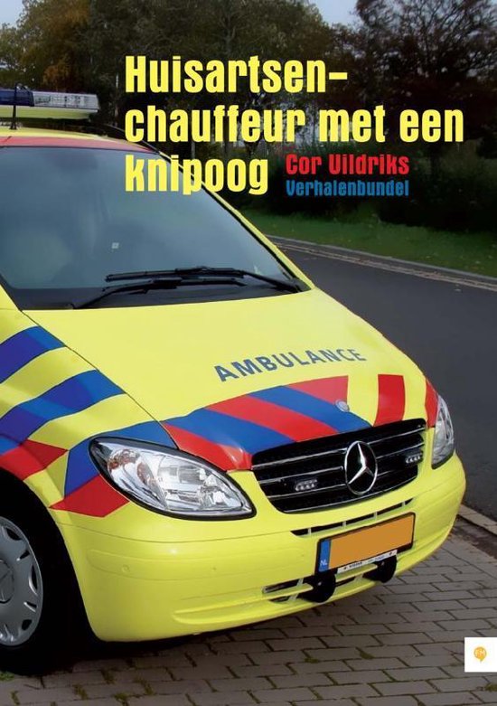 Huisartsen-chauffeur met een knipoog