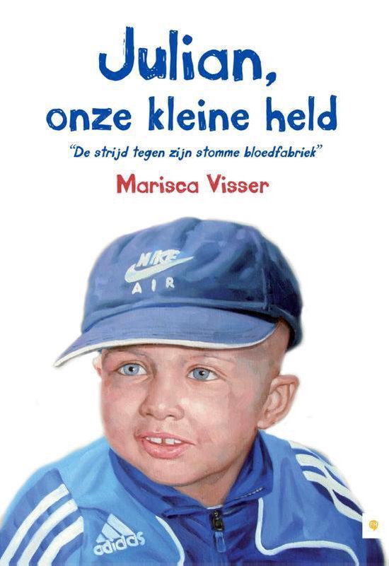 Julian onze kleine held