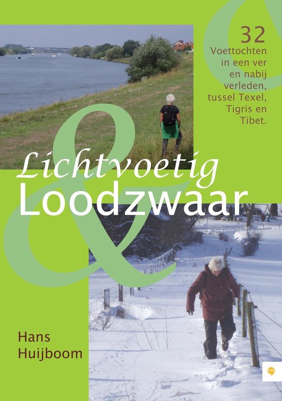 Lichtvoetig en loodzwaar