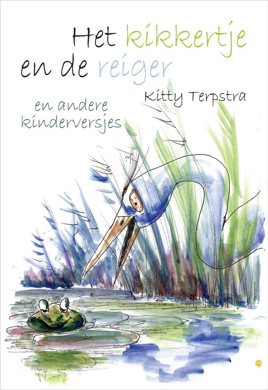 Het kikkertje en de reiger en andere kinderversjes