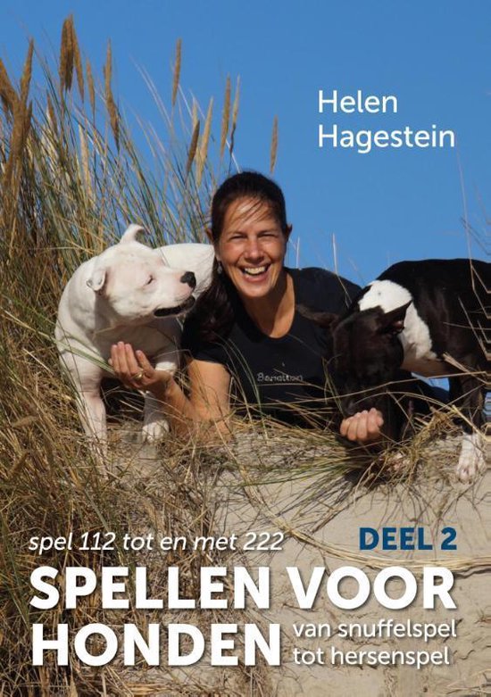 Spellen voor honden - van snuffelspel tot hersenspel Deel 2