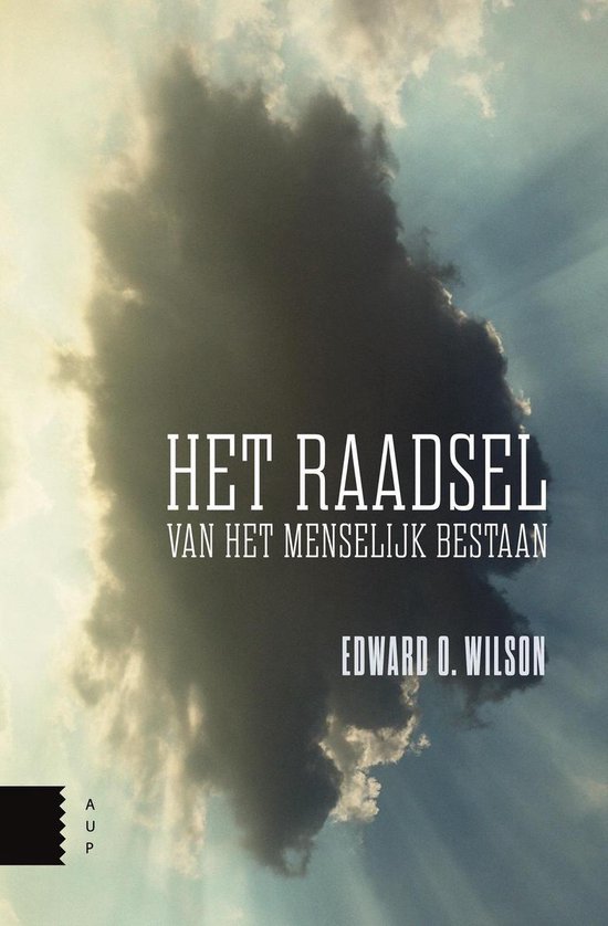 Het raadsel van het menselijk bestaan