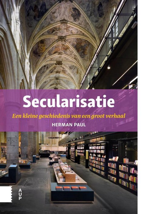 Elementaire Deeltjes - Secularisatie