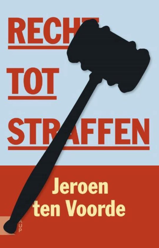 Recht tot straffen