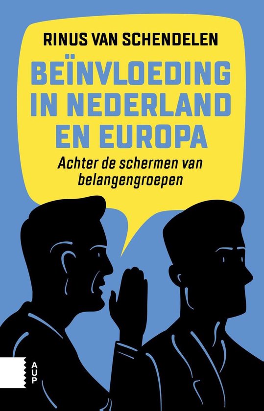 Beïnvloeding in Nederland en Europa