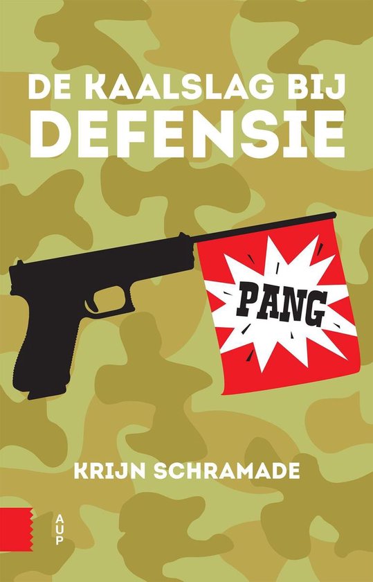 De kaalslag bij Defensie