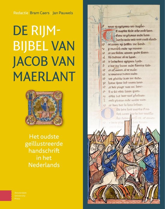 De Rijmbijbel van Jacob van Maerlant