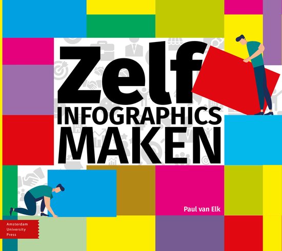 Zelf infographics maken