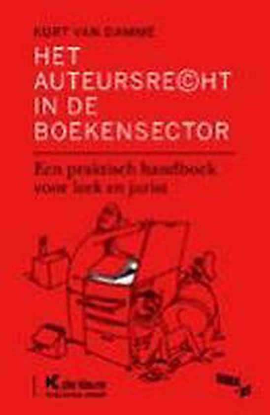 Het auteursrecht in de boekensector