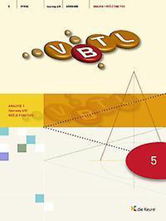 VBTL 5 - Analyse 1 - Leerweg 6/8 - ReÃ«le functies -