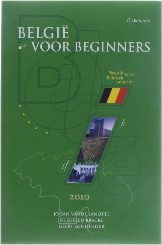 België voor beginners