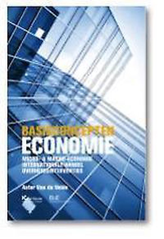 Basisconcepten economie