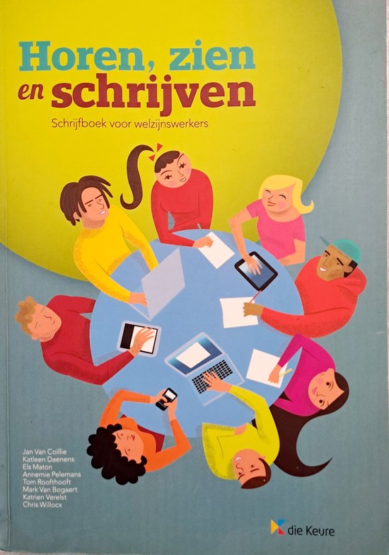 Horen, zien en schrijven