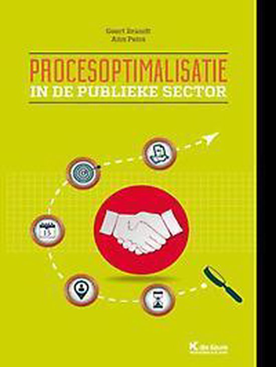 Procesoptimalisatie in de publieke sector