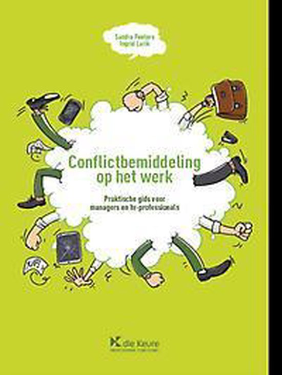 Conflictbemiddeling op het werk