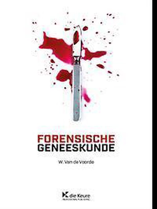 Forensische geneeskunde