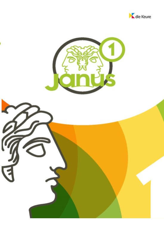 Janus 1 - leerwerkboek