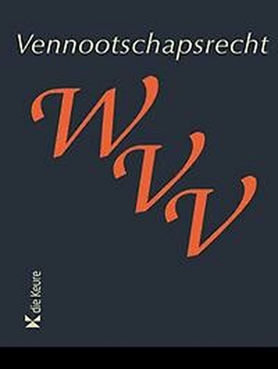 Vennootschapsrecht