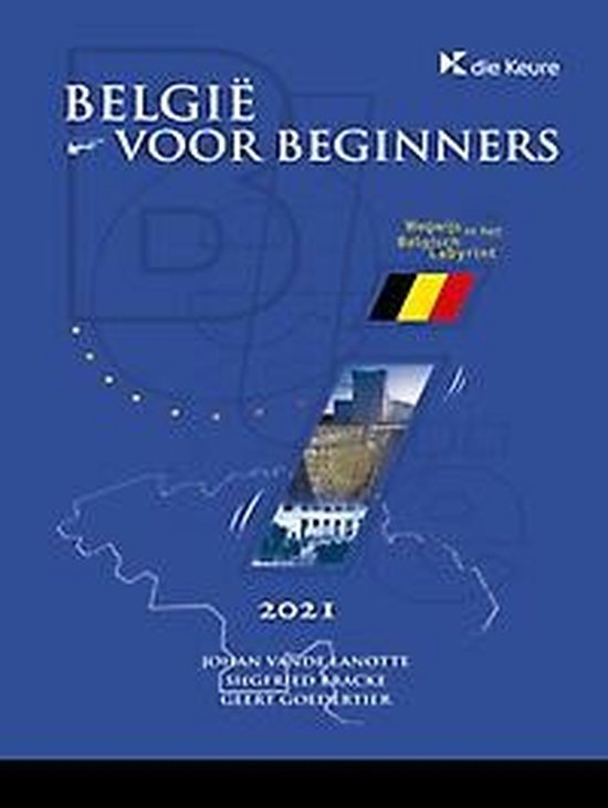 België voor beginners - editie 2021