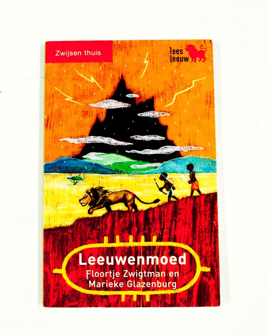 Leeuwenmoed