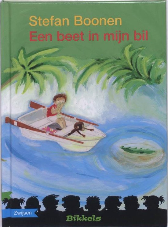 Bikkels - Een beet in mijn bil