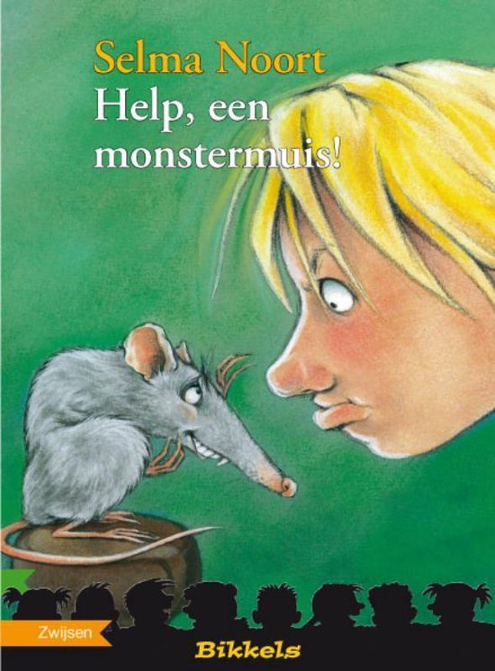 Bikkels - Help, een monstermuis!