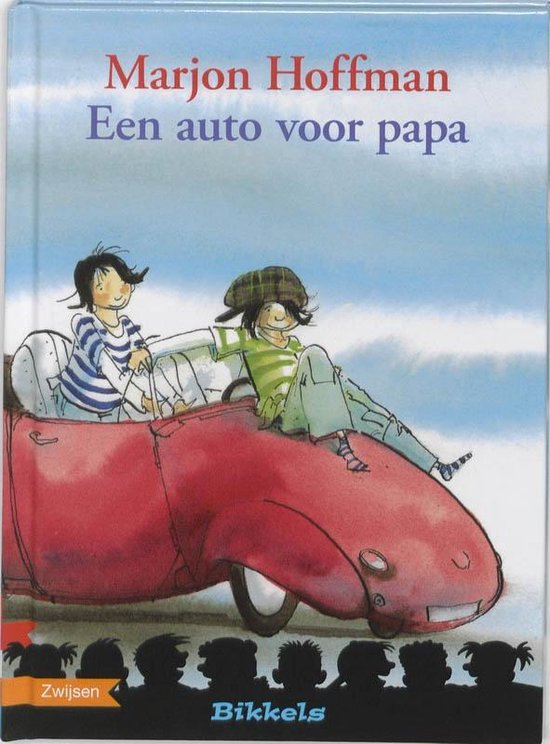 Bikkels - Een auto voor papa