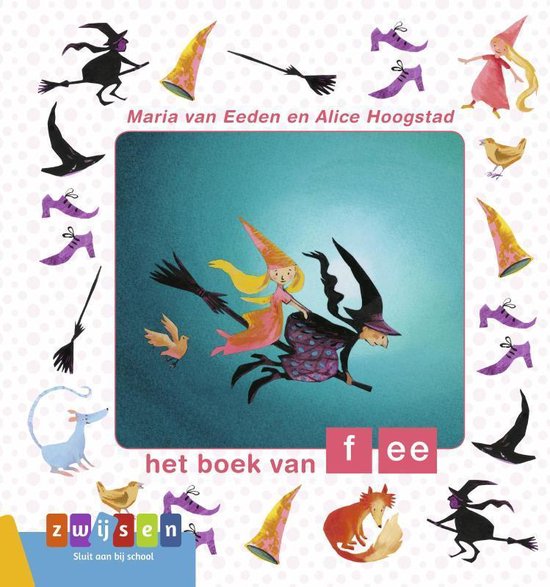 Kleuters samenleesboek - Het boek van fee