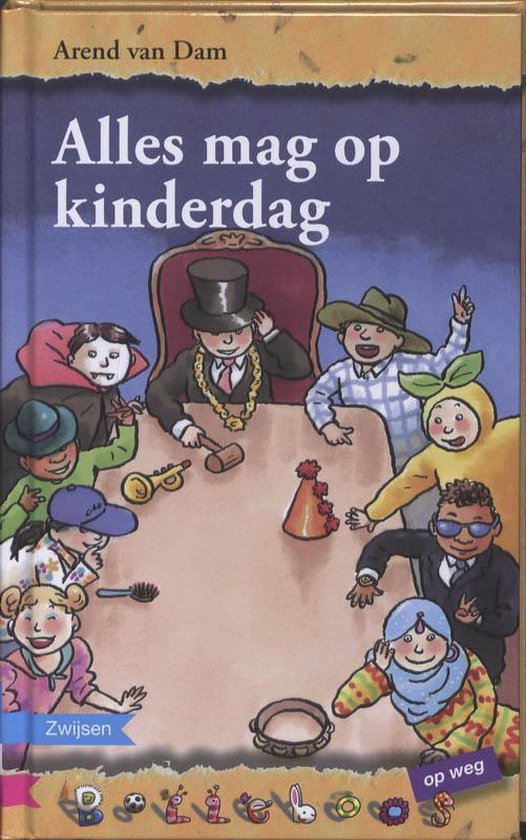 Bolleboos Alles Mag Op Kinderdag