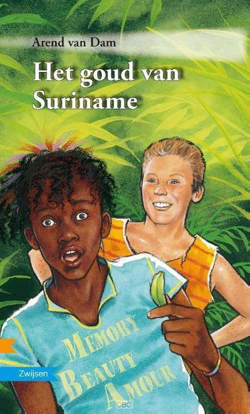 Zoeklicht Het Goud Van Suriname