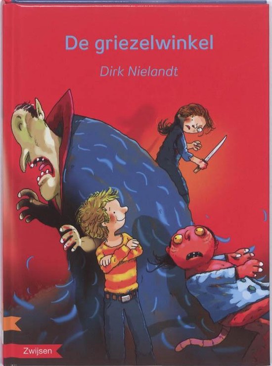 Zoeklicht Dyslexie - De griezelwinkel