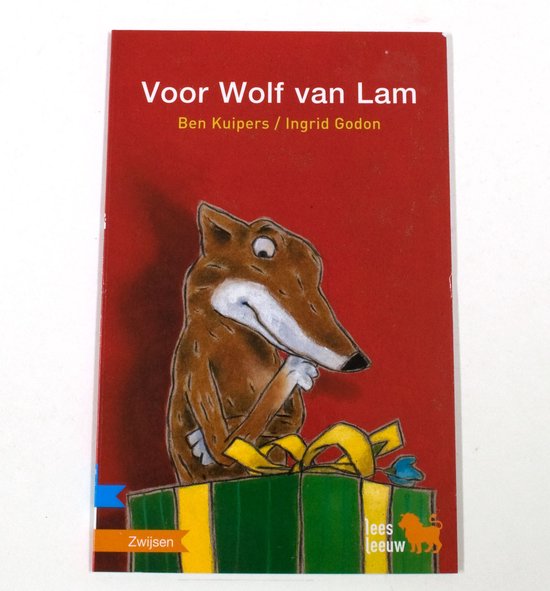 Voor Wolf van Lam