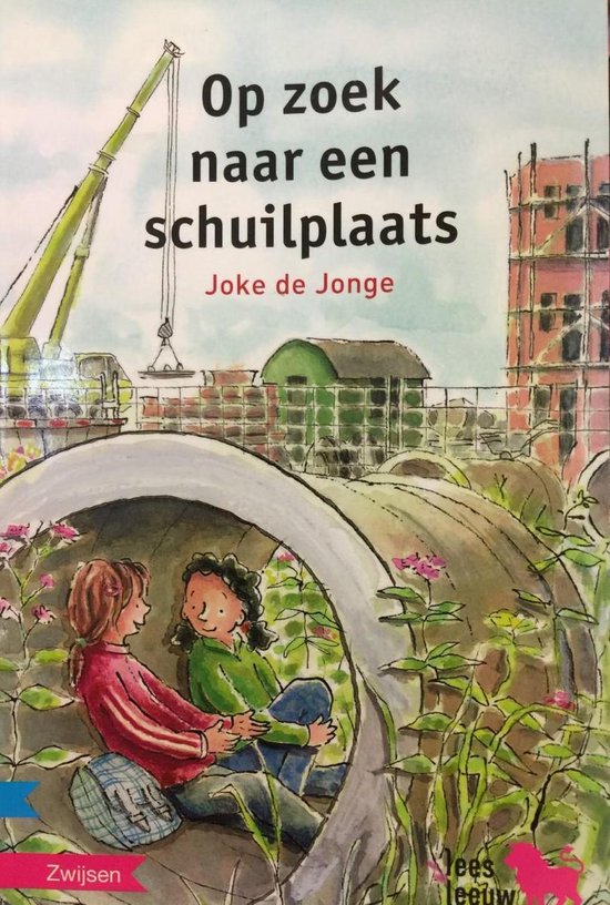 Op zoek naar een schuilplaats