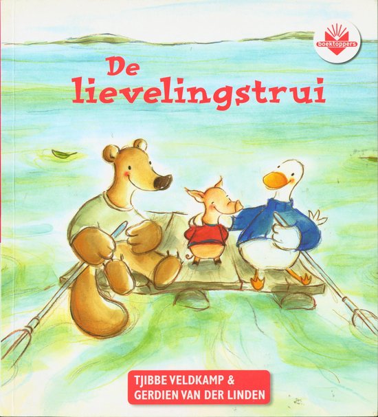 De lievelingstrui