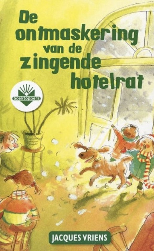 De ontmaskering van de zingende hotelrat