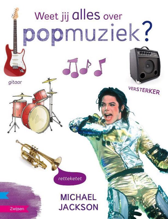 Zoeklicht informatief - Weet jij alles over popmuziek?