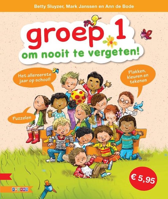 Groep 1Om Nooit Te Vergeten